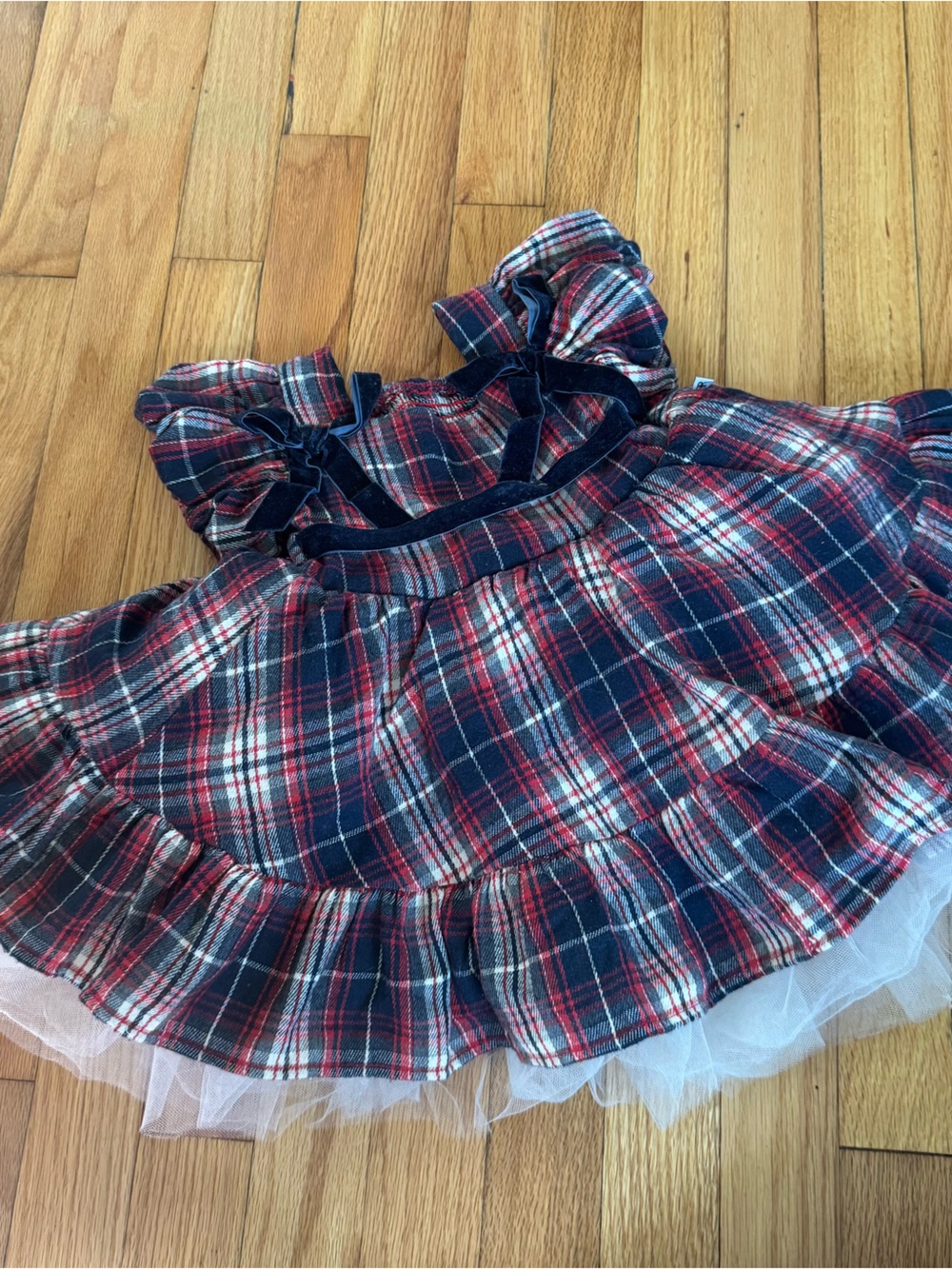 Bums & Roses Formal Dress